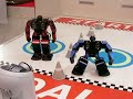 CEATEC JAPAN 2007 : Wireless Robo / TAIYO YUDEN -1
