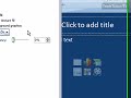 Set a Picture as the Slide Background in PowerPoint 2007