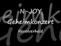 NJOY Geheimkonzert mit Revolverheld Teil 4 NJOY Geheimkonzert mit Revolverheld Teil 4