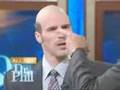 Dr. Phil kicks young punk off show