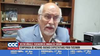 HÉCTOR VIÑUALES  FEDERACIÓN DE CÁMARAS DE TURISMO