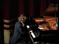 Francesco Libetta plays Godowsky: Igniis Fatuus