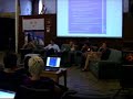 Rising Tide 3 Journalism Panel - Part 1