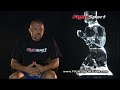 Interview Chuck Liddell Part II