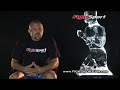 Interview Chuck Liddell Part II