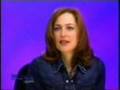 Gillian Anderson - Charmed life