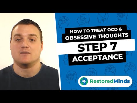 how to treat obsessive thinking