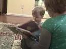reading \"Yummy Yucky\" reading \"Yummy Yucky\"