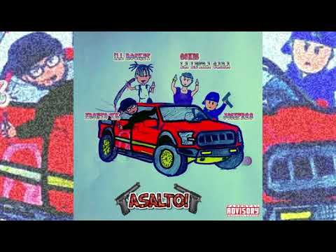💰ASALTO💰 GONES LA LETRA CARA - FRONTO YK - JOSEPH23 - ILLROCKET