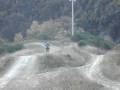 ktm 525 exc salto giovanni cotto