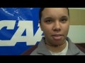 WBB 2009 -- Rainey on Playing the Big Teams