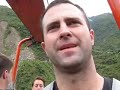 biking from banos to puyo ecuador