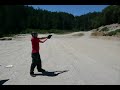 XD Sub Compact .40 & Beretta 92FS 9mm