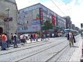 Call to Prayer in Istanbul, Turkey
