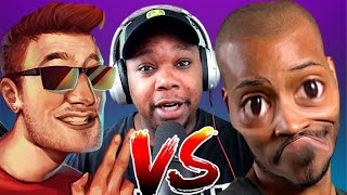The Act Man vs Quantum TV Is Absolutely INSANE | #JusticeForActMan