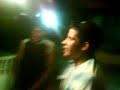 pelea de gallos Mc bombi vs Mc iguek