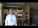 david chase, president and ceo of the thrush companies walks us around the model unit and talks about the fulton market area.