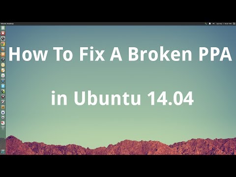 how to repair ubuntu