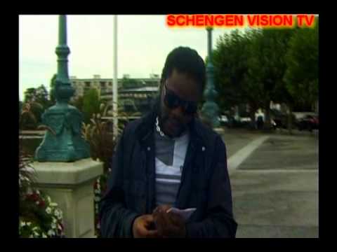 SCHENGEN INFOS : LE CONCERT DE JB MPIANA SCHENGEN INFOS : LE CONCERT DE JB MPIANA