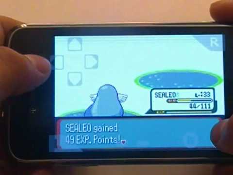 how to get pokemon on my galaxy s