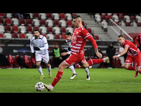Horváth Zoltán 2. gólja (DVTK - Szolnok, 24. forduló)