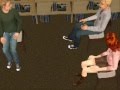 The Breakfast Club Sims Style