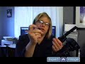How to Use Mini DV Camcorders & Mini Digital Video Cameras : Using Exterior Microphones on a Mini DV Camcorder