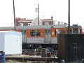 SEPTA Kawasaki B-IV Subway Train