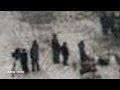 Alien Humanoids Attend Kim Jong Il's Funeral? 2011