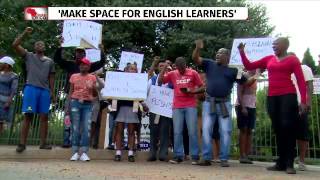Vaal School in Language row