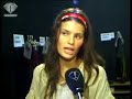 models talk isabeli fontana at sao paulo fashion week fem