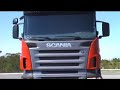 Scania R420: motor de sobra