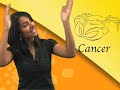 Cancer 1-12 Horoscopo
