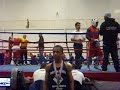 Frankie Agnew Illinois State Silver Gloves 2009 Round 1