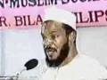 videos de Bilal Philips -Muslims in a Non-Muslim Society part 8