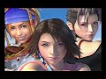 Final Fantasy X/X-2 Tribute