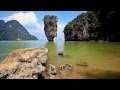 Relax Music and Landscapes from Thailand by Viaggiatore.tv