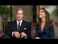 a frank and candid interview on the day their engagement was announced. questions from itv news's political editor tom bradby. follow us on twitter at http:/...