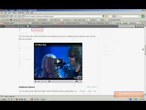 WP Tutorials 0 WP Tutorials