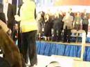 Clinton comes to Hammond