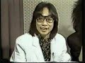 NIkki Sixx, Tommy Lee & Vince Neil Japanese Interview