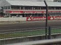 18.07.2008 Vrije Training FORMULE 1 - Hockenheim