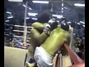 Randy (Tiger Muay Thai) win 4th fight by KO Patong, Thailand