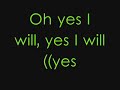 Deepside - Faithful with lyrics