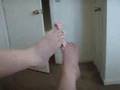 A Toe Christmas Story