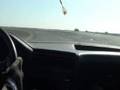 John Bar Wench in our E30 325e bmw lemon