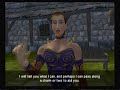Rynn encounters a trog named Olac, kills him, and makes her way to the city. Here she does some exterminating.