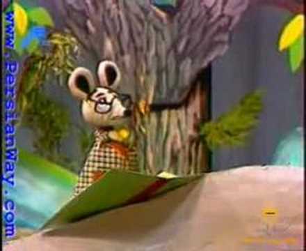 Madraseye Moosh ha - Episode 1 - مدرسه موشها