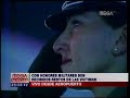 Llegada a Chile del General Bernales y los caidos en Panama
