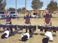 Davis High School Drumline BOA 2009:SCV